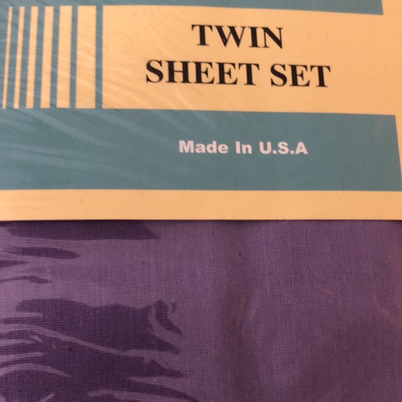 Legacy Twin Set Sheets - Picture 2 of 2